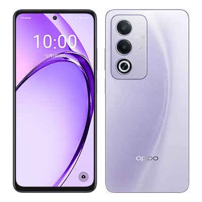 OPPO A3 5G パープル