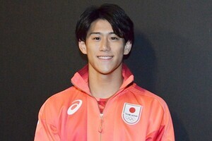 体操・橋本大輝、パリ五輪で“シーッ”の真意　相手を称えることで「お互いを高め合って強くなっていく」