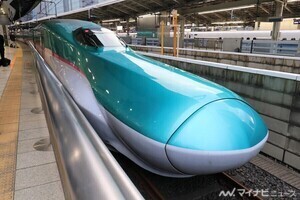 JR東日本、新卒初任給を引上げへ - 一律1万2,000円、2025年4月から