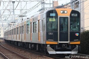 阪神電気鉄道ダイヤ改正、平日昼間の快速急行を増発 - 20分間隔に