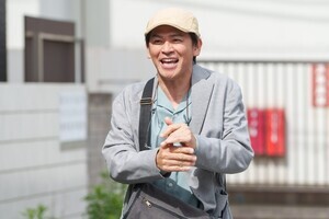 岡田圭右、芸人の仕事に“野球の考え方”を反映「ツーアウト満塁で指名された代打の気持ちで」