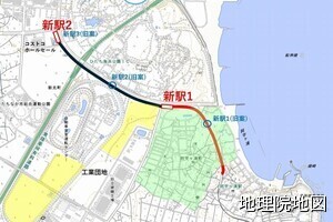 ひたちなか海浜鉄道の延伸へ工事認可、背景に市内交通の円滑化など