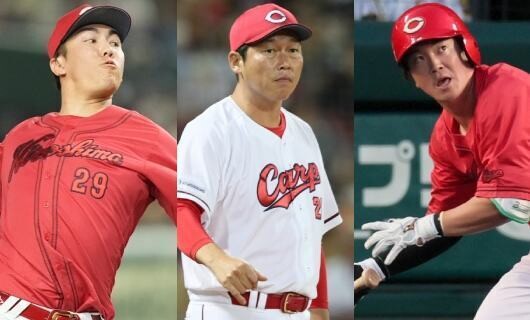 チームによっては主力級！？　広島の現役ドラフト注目選手（3）カープの“…