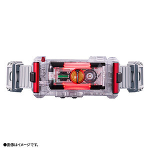 『仮面ライダー555』DXファイズドライバーがクリアカラーバージョンで登場! - NARIKIRI WORLDで先行販売