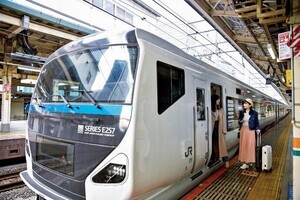 JR東日本「踊り子」グリーン車50%割引の商品、2025年3月の平日限定