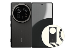 IIJmio、「AQUOS R9 pro」を12月13日に発売 - 当初はストラップケースをセットで