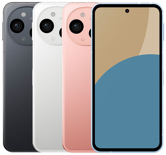 AQUOS sense9