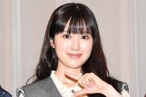 福本莉子、“神”を感じた『全領域異常解決室』の撮影「天照さんが見守っていた」