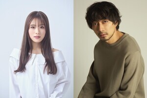 渋谷凪咲・渋谷謙人、小野花梨の初単独主演ドラマ『私の知らない私』に出演決定