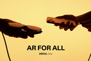 XREAL、自社開発チップを搭載した新ARグラス「XREAL One」を25年1月発売