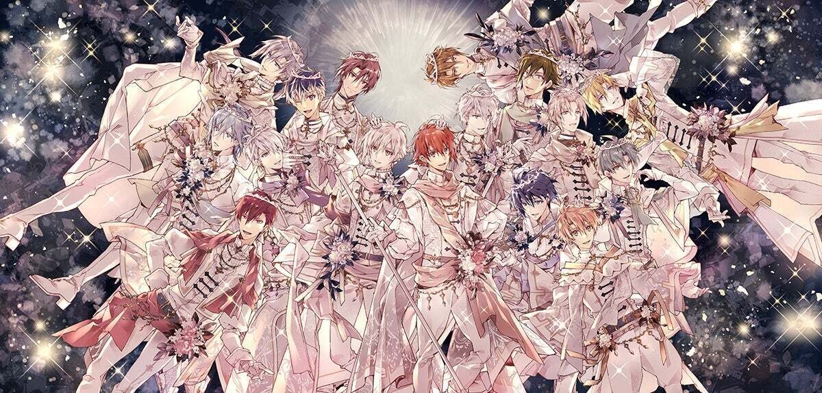 アイナナ 9th 9周年 ビジュアルクリアカード フェスチケ 六弥
