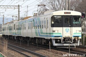 JR東日本＆阿武隈急行「8100形で行く宮城・福島ぐるっと一周」運行