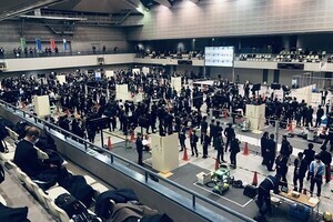 NTT西日本、「マイスターズカップ 2024 in 広島」を開催 - 通信設備の復旧技術やAI・DXの活用スキルを競い合う