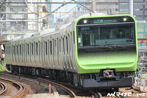 JR東日本、山手線の利用者増加で増発へ - 2025年3月15日ダイヤ改正