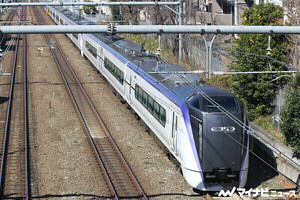 JR東日本、特急「はちおうじ」「おうめ」ダイヤ改正で運転取りやめ