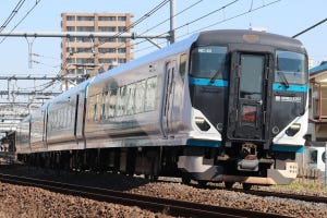 JR東日本「あかぎ」土休日の運転取りやめ - 平日に運転区間短縮も