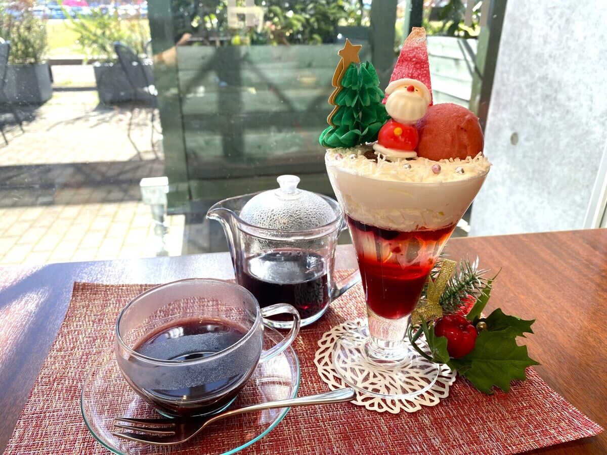 【平塚 グルメレポ】花菜ガーデン キッチンHana - 身も心も温ま…