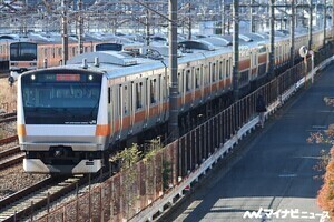 JR東日本、中央線快速・青梅線「グリーン車お試し期間」3/14で終了