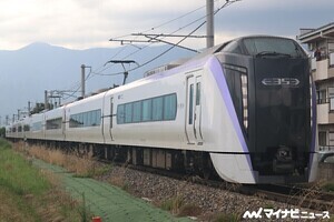 JR東日本「あずさ」南小谷駅発着なくなる - 大糸線の運転区間短縮