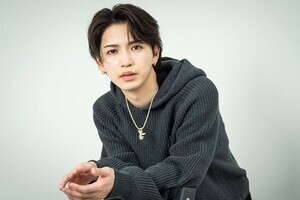 岩橋玄樹、LAとの2拠点生活で「精神的に強く」 ソロデビューから3年　今の思いや自身の変化、今後を語る