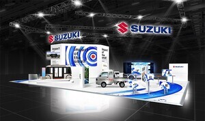 スズキが「CES 2025」に初出展! ラスベガスで何を展示する?