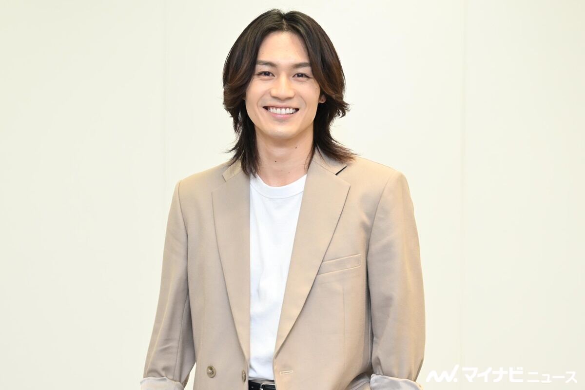Travis Japanの松田元太