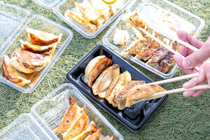 愛知で、全国の餃子が集結する「全日本ぎょうざ祭り2025」開催