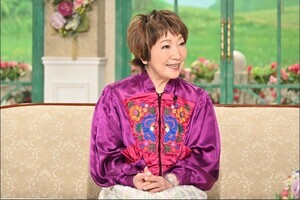 森山良子、直太朗の父で元夫が昨年末に他界　息子からの提案で病院へ