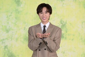 阿部亮平、『ZIP!』金曜レギュラーパーソナリティーに　7月の月間担当から昇格