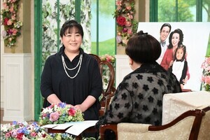 津川雅彦さんと朝丘雪路さんの1人娘・真由子、両親との思い出を回顧