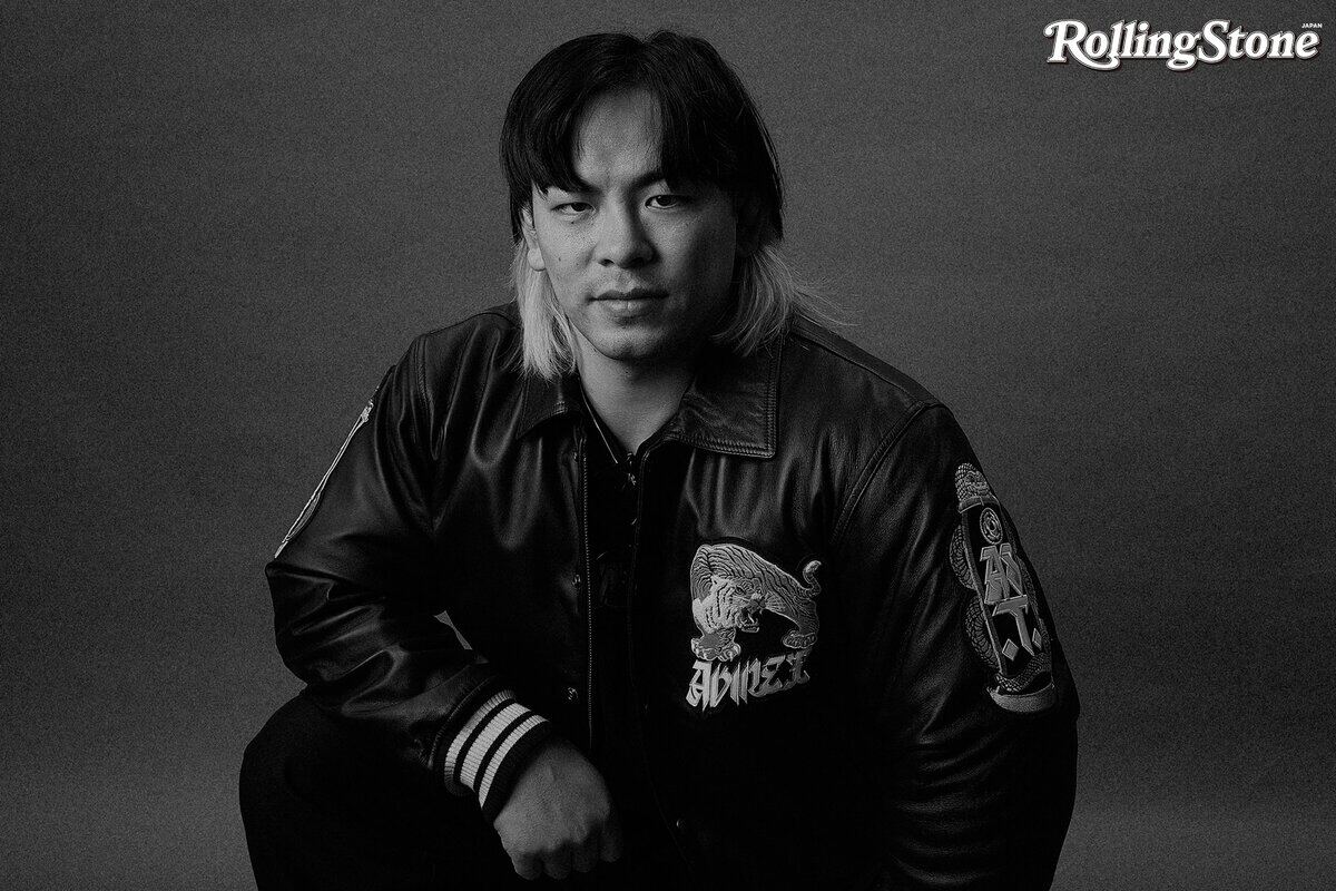 ザック・セイバーJr.が熱弁、音楽から触発された独自のプロレス ザック・セイバーJr.が熱弁、音楽から触発された独自のプロレス