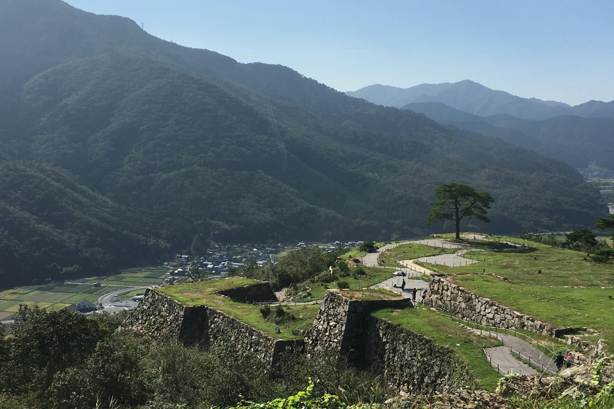 歴史に親しむ兵庫県の史跡