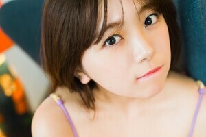 元HKT48武田智加、1st写真集で大人の色香があふれるランジェリー姿「これまで以上の私も…」
