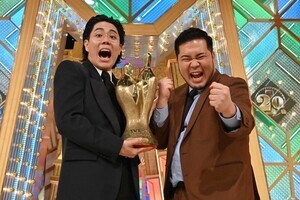 『M-1』＆「名探偵津田」が健闘　上位にドラマ最終回並ぶ＝週間テレビ番組注目度ランキング