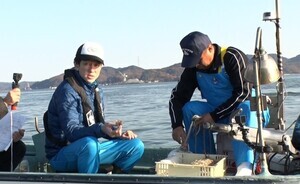横山裕、大みそかゴチSPで食材探し　桜田ひよりも泥まみれでレンコン掘り