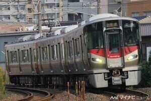 JR西日本、土休日昼間の呉線で普通列車を増発 - 坂駅から毎時4本に