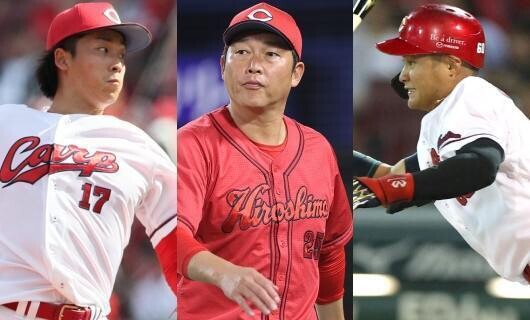 カープの若手ホープは？　広島、来季のブレイク候補6人。未来を担う選手た…