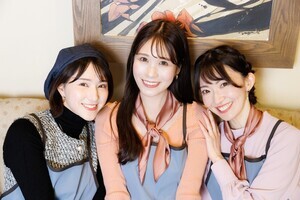 ウェザーニュース江川清音・白井ゆかり・戸北美月、「番組の成長を実感」した2024年　個人的ニュースも告白