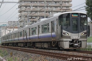 JR西日本、阪和線で平日朝に快速列車1本増発 - 万博アクセス便利に
