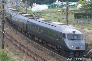 JR九州「かささぎ」朝の上り3本、二日市駅に新規停車 - 車両変更も