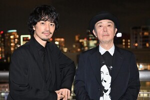 斎藤工、リリー・フランキーから受けた刺激　永野のライブ出演にも生きた“クリエイティブでぶつかる”こと