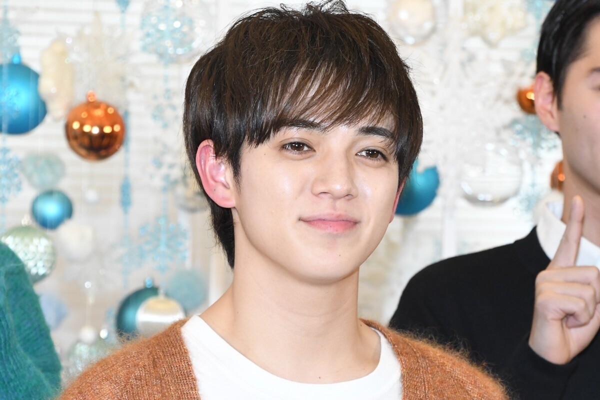 Travis Japan宮近海斗、ドラマ初主演の手応えは「すごいっ