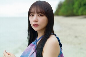 乃木坂46与田祐希、思い出の「逃げ水」衣装での撮影で涙「特別な思い入れがある曲」