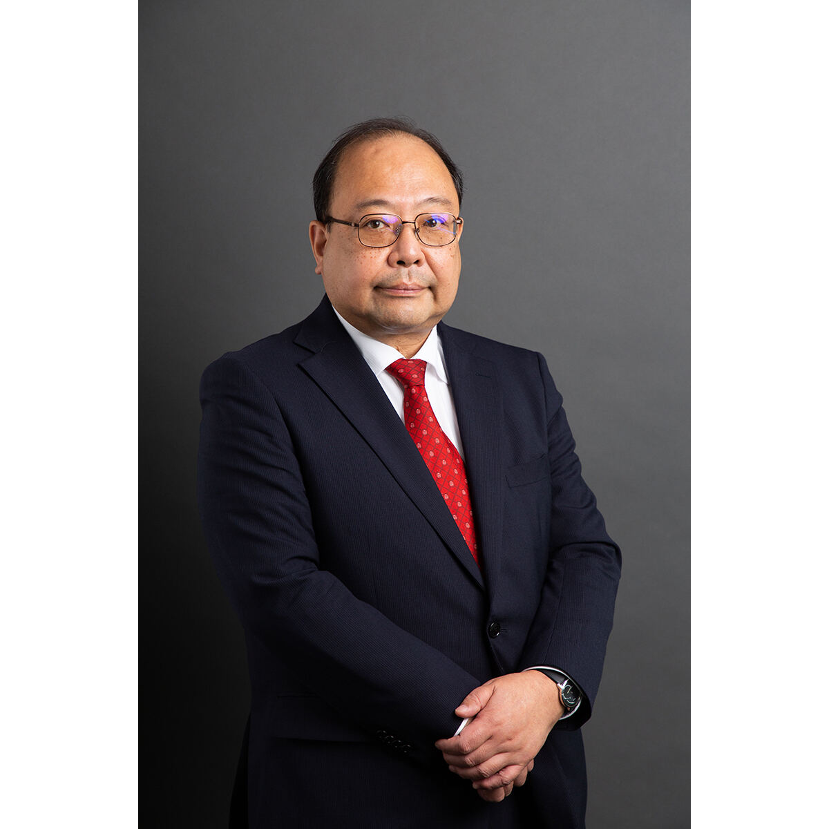谷脇康彦氏