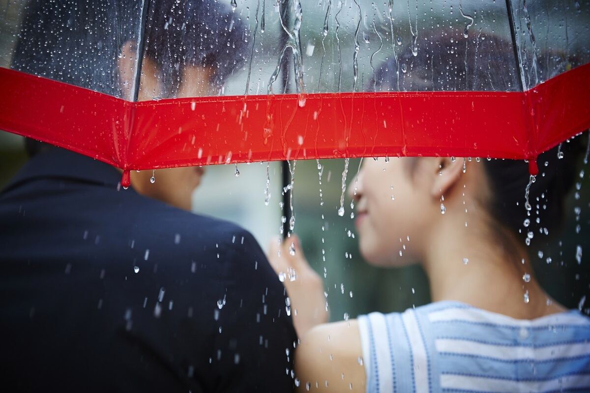 雨の日でもデートを思いっきり楽しもう!