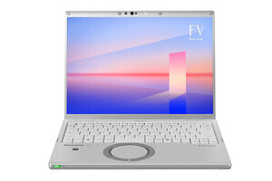 レッツノート2025年春モデル、Copilotキー搭載のFV5が個人店頭向けにも登場