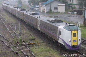 JR北海道「おおぞら」釧路～札幌4,990円「特急トクだ値 14」を設定