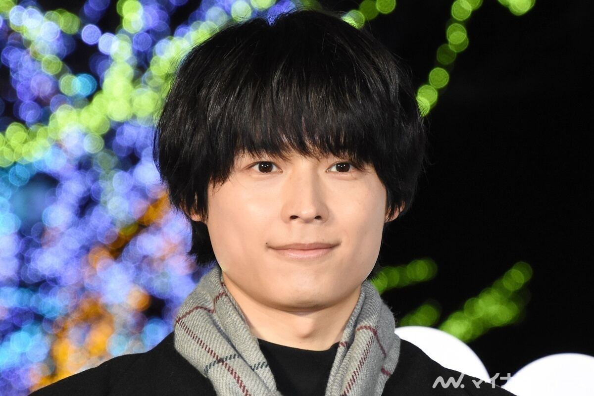 松村北斗