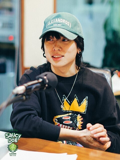 Saucy Dog石原「サンボマスターに関しては、裏で泣いていたからね」5ヶ月連続対バン企画を振り返る