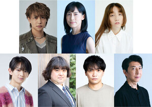 八乙女光、主演舞台決定で「今は早く稽古したい」　内村颯太も出演